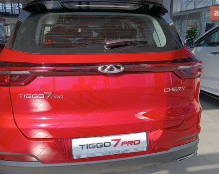 Чери Tiggo 7 Pro, объемом двигателя 1.5 л и пробегом 0 тыс. км за 22086 $, фото 3 на Automoto.ua
