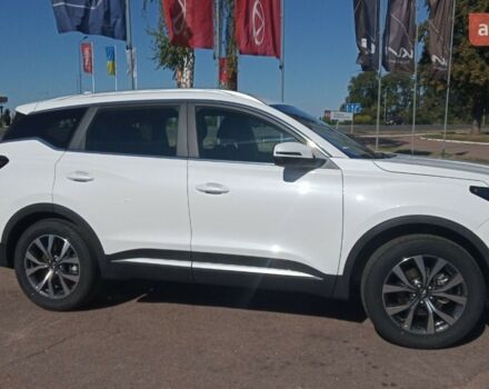 купить новое авто Чери Tiggo 7 Pro 2024 года от официального дилера Черкаси - Авто Чери фото