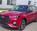 купить новое авто Чери Tiggo 7 Pro 2024 года от официального дилера Хмельниччина-Авто Чери фото
