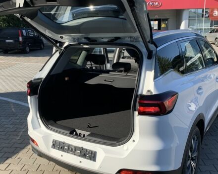 купить новое авто Чери Tiggo 7 Pro 2024 года от официального дилера Волинь-Авто Чери фото