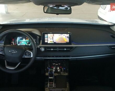 купить новое авто Чери Tiggo 7 Pro 2024 года от официального дилера Черкаси - Авто Чери фото