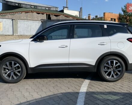 купить новое авто Чери Tiggo 7 Pro 2024 года от официального дилера Волинь-Авто Чери фото