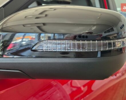 купить новое авто Чери Tiggo 7 Pro 2024 года от официального дилера «Одеса-АВТО» Чери фото