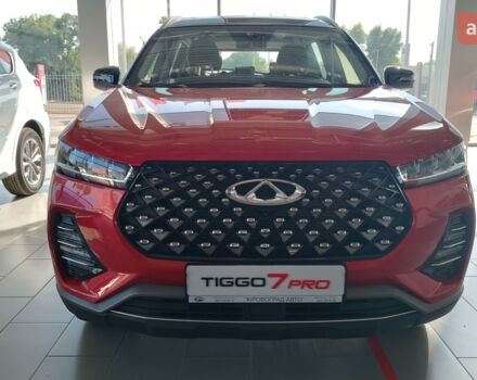 Чери Tiggo 7 Pro, объемом двигателя 1.5 л и пробегом 0 тыс. км за 22086 $, фото 1 на Automoto.ua