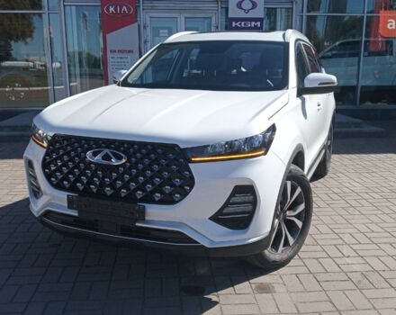 купить новое авто Чери Tiggo 7 Pro 2024 года от официального дилера Черкаси - Авто Чери фото