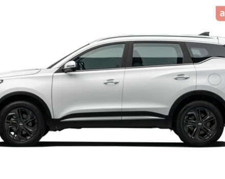 купить новое авто Чери Tiggo 7 Pro 2024 года от официального дилера ПРАТ «Закарпаття-АВТО» Чери фото