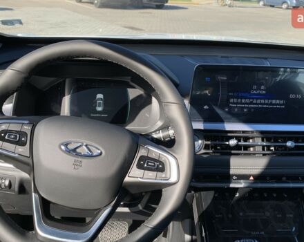 купить новое авто Чери Tiggo 7 Pro 2024 года от официального дилера Волинь-Авто Чери фото