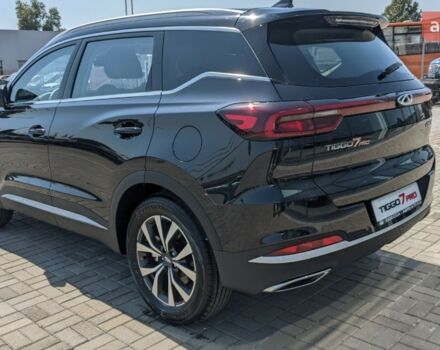 купить новое авто Чери Tiggo 7 Pro 2024 года от официального дилера «Одеса-АВТО» Чери фото