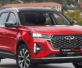 купить новое авто Чери Tiggo 7 Pro 2024 года от официального дилера ПРАТ «Закарпаття-АВТО» Чери фото