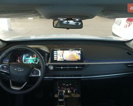 купить новое авто Чери Tiggo 7 Pro 2024 года от официального дилера Черкаси - Авто Чери фото