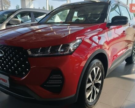 Чери Tiggo 7 Pro, объемом двигателя 1.5 л и пробегом 0 тыс. км за 22086 $, фото 2 на Automoto.ua