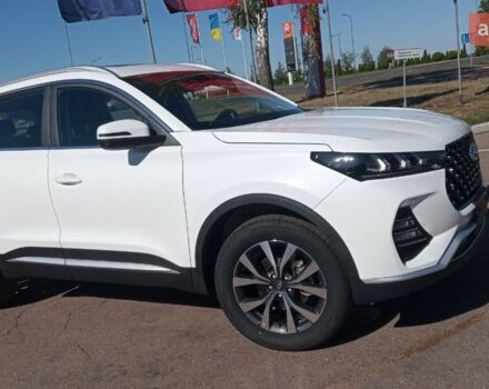 купить новое авто Чери Tiggo 7 Pro 2024 года от официального дилера Черкаси - Авто Чери фото