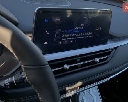 купить новое авто Чери Tiggo 7 Pro 2024 года от официального дилера Волинь-Авто Чери фото