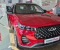 купить новое авто Чери Tiggo 7 Pro 2024 года от официального дилера «Одеса-АВТО» Чери фото
