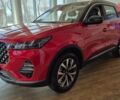 купить новое авто Чери Tiggo 7 Pro 2024 года от официального дилера «Одеса-АВТО» Чери фото