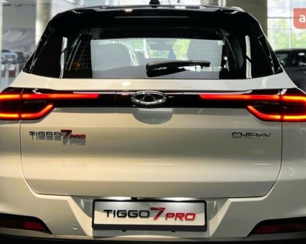 купить новое авто Чери Tiggo 7 Pro 2024 года от официального дилера Автоцентр AUTO.RIA Чери фото