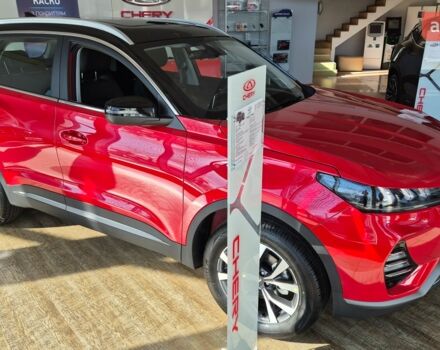 купить новое авто Чери Tiggo 7 Pro 2024 года от официального дилера «Одеса-АВТО» Чери фото