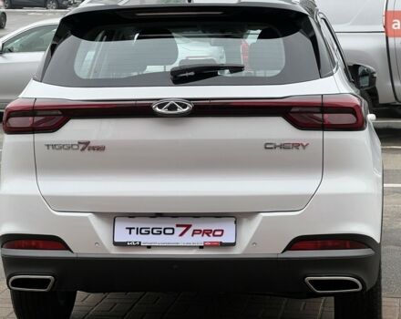 Чері Tiggo 7 Pro, об'ємом двигуна 1.5 л та пробігом 0 тис. км за 22203 $, фото 6 на Automoto.ua