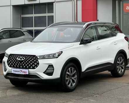 Чері Tiggo 7 Pro, об'ємом двигуна 1.5 л та пробігом 0 тис. км за 22203 $, фото 1 на Automoto.ua