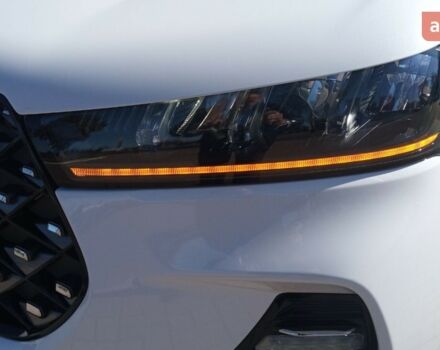 купить новое авто Чери Tiggo 7 Pro 2024 года от официального дилера Черкаси - Авто Чери фото