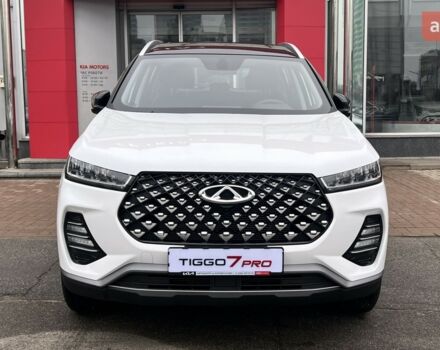 Чері Tiggo 7 Pro, об'ємом двигуна 1.5 л та пробігом 0 тис. км за 22203 $, фото 3 на Automoto.ua