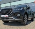 купить новое авто Чери Tiggo 7 Pro 2024 года от официального дилера «Одеса-АВТО» Чери фото