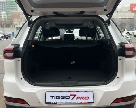 Чері Tiggo 7 Pro, об'ємом двигуна 1.5 л та пробігом 0 тис. км за 22203 $, фото 21 на Automoto.ua