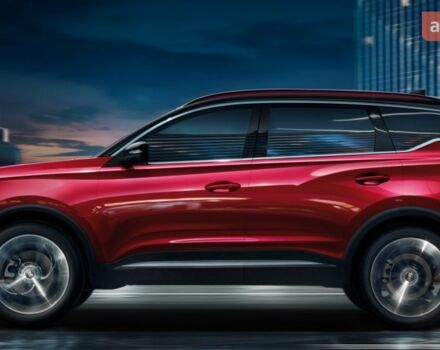 Чери Tiggo 7 Pro 2024 года купить новое авто Чери Tiggo 7 Pro 2024 года от официального дилера ПРАТ «Закарпаття-АВТО» Чери фото