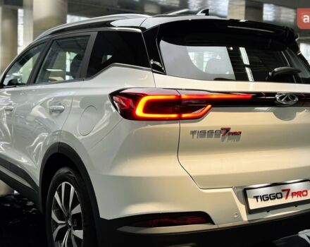 купить новое авто Чери Tiggo 7 Pro 2024 года от официального дилера Автоцентр AUTO.RIA Чери фото
