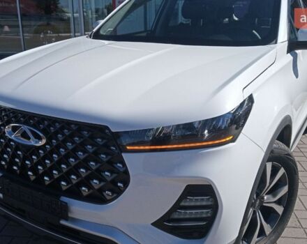 купити нове авто Чері Tiggo 7 Pro 2024 року від офіційного дилера Черкаси - Авто Чері фото