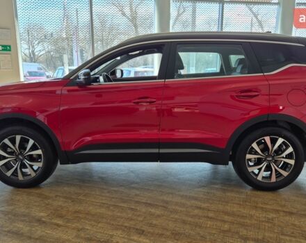 купить новое авто Чери Tiggo 7 Pro 2024 года от официального дилера «Одеса-АВТО» Чери фото