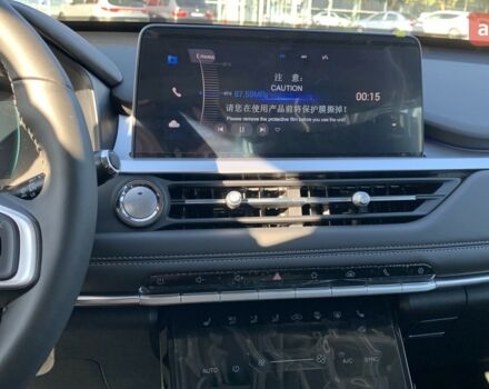 купить новое авто Чери Tiggo 7 Pro 2024 года от официального дилера Волинь-Авто Чери фото