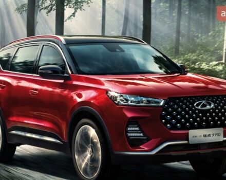Чери Tiggo 7 Pro 2024 года купить новое авто Чери Tiggo 7 Pro 2024 года от официального дилера ПРАТ «Закарпаття-АВТО» Чери фото