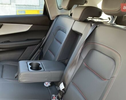 купить новое авто Чери Tiggo 7 Pro 2024 года от официального дилера Волинь-Авто Чери фото