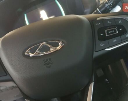 купить новое авто Чери Tiggo 7 Pro 2024 года от официального дилера Черкаси - Авто Чери фото