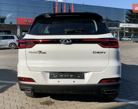 купить новое авто Чери Tiggo 7 Pro 2024 года от официального дилера Волинь-Авто Чери фото