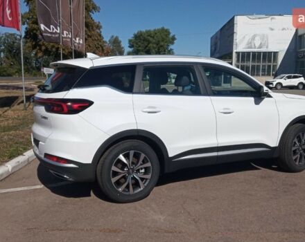 купить новое авто Чери Tiggo 7 Pro 2024 года от официального дилера Черкаси - Авто Чери фото