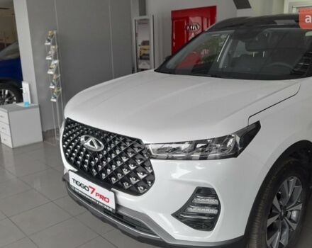 Чери Tiggo 7 Pro, объемом двигателя 1.5 л и пробегом 0 тыс. км за 23042 $, фото 21 на Automoto.ua