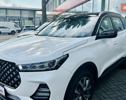 купити нове авто Чері Tiggo 7 Pro 2025 року від офіційного дилера Хмельниччина-Авто Чері фото
