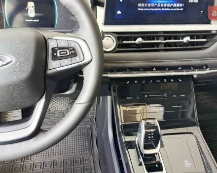 купить новое авто Чери Tiggo 7 Pro 2025 года от официального дилера ПРАТ "Житомир-Авто" Чери фото