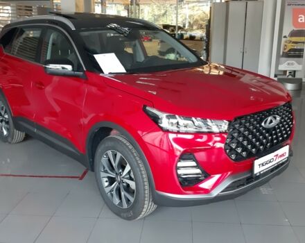 Чери Tiggo 7 Pro, объемом двигателя 1.5 л и пробегом 0 тыс. км за 21829 $, фото 1 на Automoto.ua