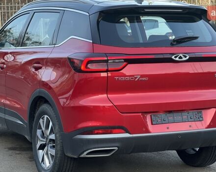 Чері Tiggo 7 Pro, об'ємом двигуна 1.5 л та пробігом 0 тис. км за 21827 $, фото 7 на Automoto.ua