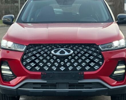 Чері Tiggo 7 Pro, об'ємом двигуна 1.5 л та пробігом 0 тис. км за 21827 $, фото 2 на Automoto.ua