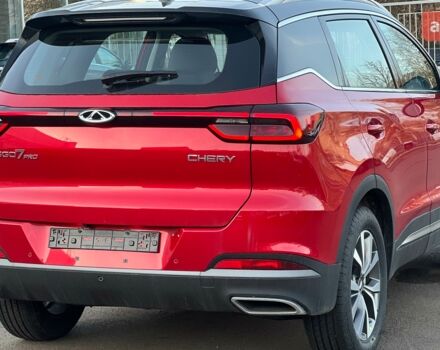 Чері Tiggo 7 Pro, об'ємом двигуна 1.5 л та пробігом 0 тис. км за 21827 $, фото 12 на Automoto.ua