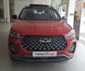 купить новое авто Чери Tiggo 7 Pro 2025 года от официального дилера ПРАТ "Житомир-Авто" Чери фото