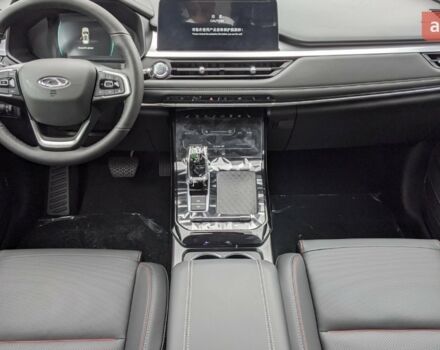 Чери Tiggo 7 Pro 2025 года купить новое авто Чери Tiggo 7 Pro 2025 года от официального дилера «Одеса-АВТО» Чери фото