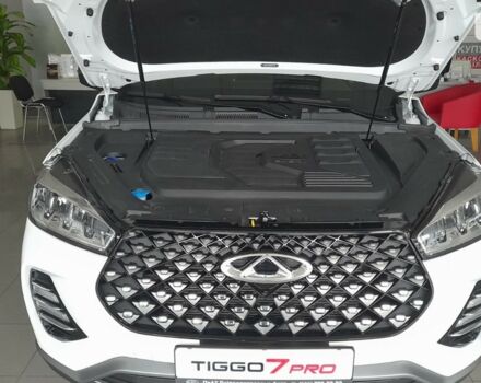 Чери Tiggo 7 Pro, объемом двигателя 1.5 л и пробегом 0 тыс. км за 23042 $, фото 3 на Automoto.ua