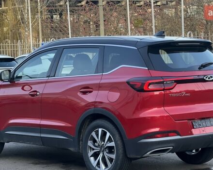 Чері Tiggo 7 Pro, об'ємом двигуна 1.5 л та пробігом 0 тис. км за 21827 $, фото 6 на Automoto.ua