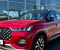 купить новое авто Чери Tiggo 7 Pro 2025 года от официального дилера «Одеса-АВТО» Чери фото