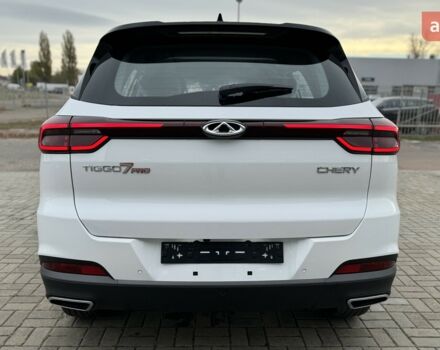 Чери Tiggo 7 Pro 2025 года купить новое авто Чери Tiggo 7 Pro 2025 года от официального дилера «Одеса-АВТО» Чери фото